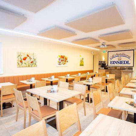 Pension Einsiedl Ottenschlag Luaran gambar